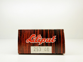 Liliput 253 40 Gesloten goederenwagen NS in ovp