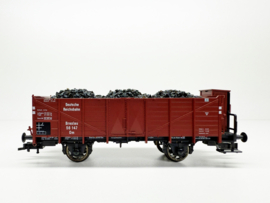 Fleischmann 5216 K Open goederenwagen DRG in ovp (1)