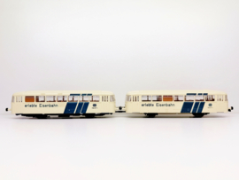 Roco 53045 Railbus met bijwagen VT 798 in ovp