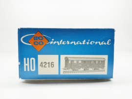 Roco 4216 Bagagewagen DB in ovp*