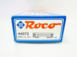 Roco 44972 Personenrijtuig SBB in ovp