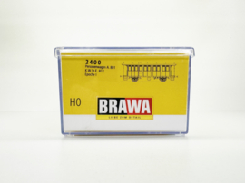 Brawa 2400 Personenrijtuig K.W.St.E in ovp