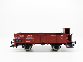 Fleischmann 83 5805 K Open goederenwagen DRG in ovp