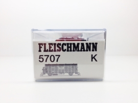 Fleischmann 5707 K Gesloten goederenwagen DR in ovp