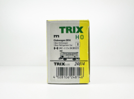 Trix 24814 Club wagen 2014 K.Bay.Sts.B. in ovp