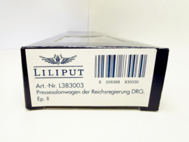 Liliput L383003 Personenrijtuig DRG in ovp