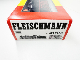 Fleischmann 4118 (NEM + Digitaal) in ovp