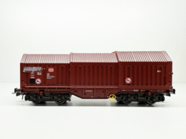 Roco 46284 Gesloten goederenwagen DB in ovp