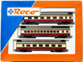Roco 43068 Wagenset TEE VT 11.5 in ovp