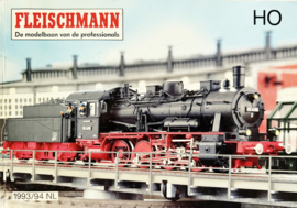 Fleischmann Catalogus 1993/1994