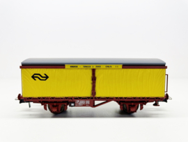 Roco 46221 Zeilwagen NS in ovp