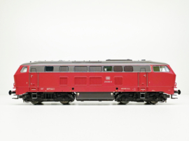 Brawa 0392 Diesellocomotief BR 216 (NEM) in ovp