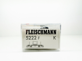 Fleischmann 5222 F K Schemelwagen SNCF in ovp