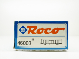 Roco 46003 Gesloten goederenwagen DB in ovp