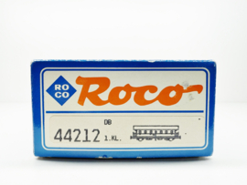 Roco 44212 Personenrijtuig DB in ovp (4)