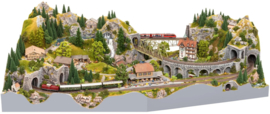 Noch 53605 Startset Easy-track Andreastal