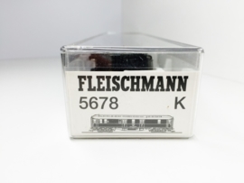 Fleischmann 5678 K in ovp