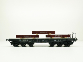 Trix 24057 Open goederenwagen DB in ovp