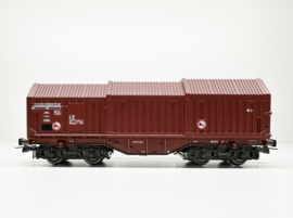 Roco 46517 Telescoopwagen DR in ovp