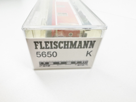 Fleischmann 5650 K Bagagewagen DB-AG in ovp