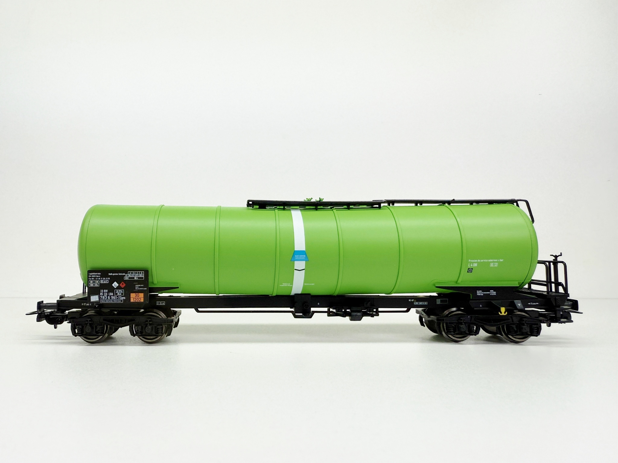 Piko 54784 Ketelwagen CH-LBA in ovp