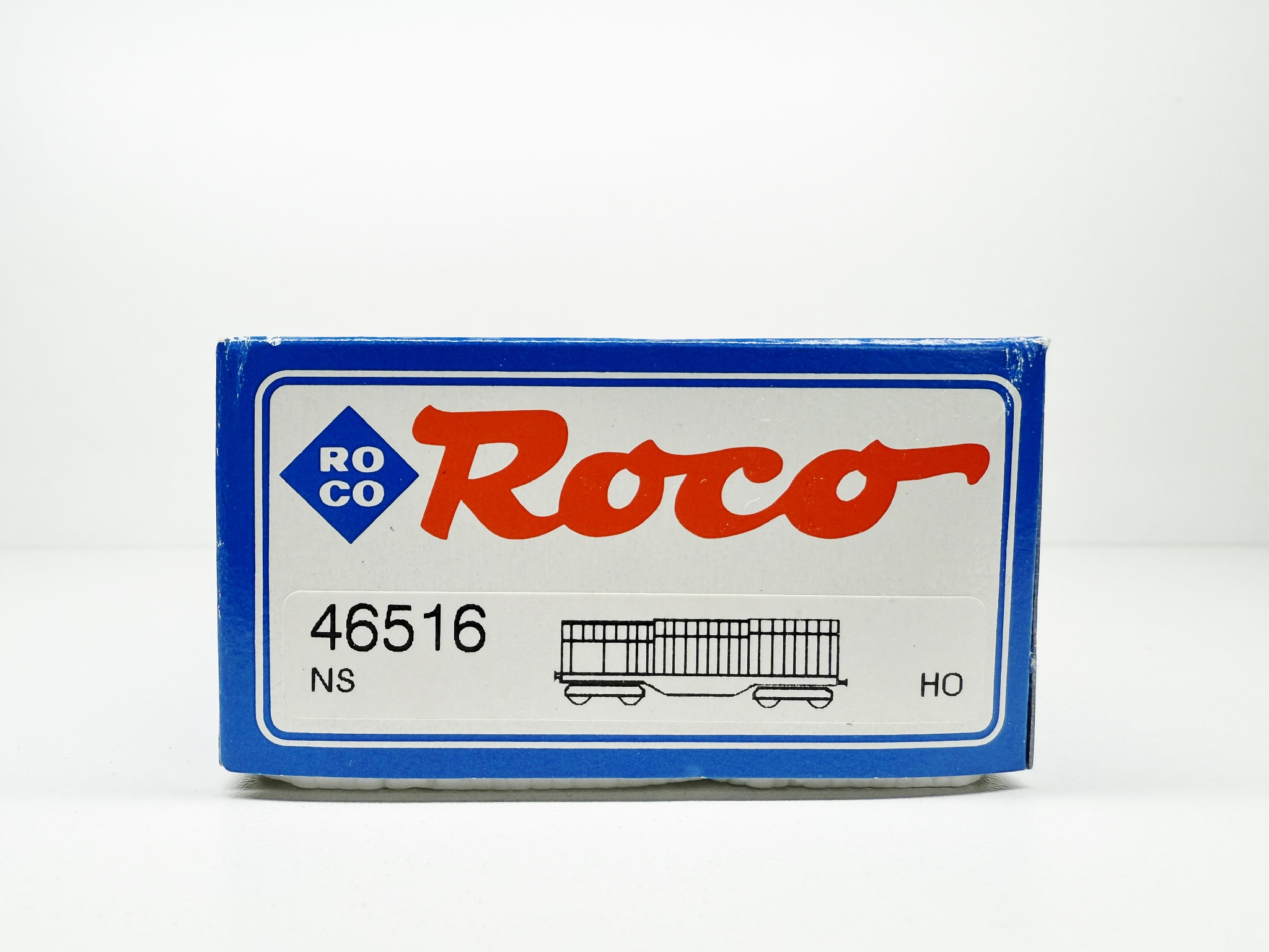 Roco 46516 Gesloten goederenwagen NS in ovp