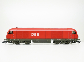 Trix 22081 Diesellocomotief Reihe 2016 'Hercules' (NEM) in ovp