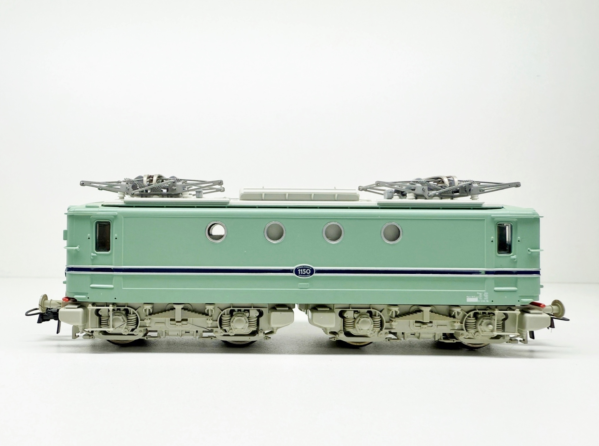 Roco 63657 Elektrische locomotief NS 1150 (NEM) in ovp