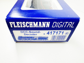 Fleischmann 417171 (Digitaal + Sound) in ovp