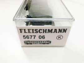 Fleischmann 5677 06 K in ovp