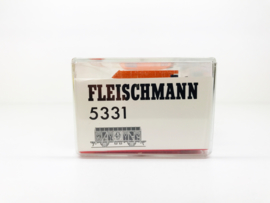 Fleischmann 5331 Gesloten goederenwagen DB in ovp (1)