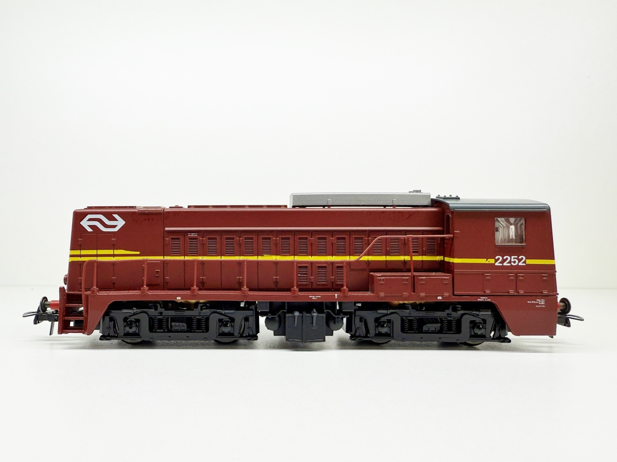 Roco 43674 Diesellocomotief NS 2252 in ovp