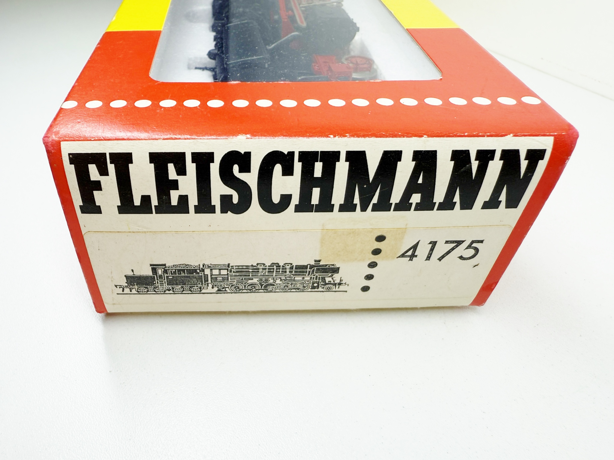 Fleischmann 4175 Stoomlocomotief BR 50 in ovp