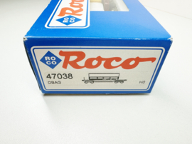 Roco 47038 Containerwagen DB-AG in ovp