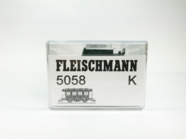 Fleischmann 5058 K in ovp