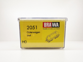 Brawa 2051 Ketelwagen DB in ovp