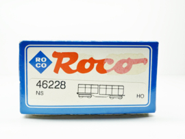 Roco 46228 Gesloten goederenwagen 'VAM' NS in ovp (1)
