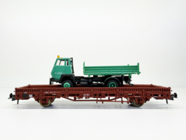 Roco 47845 Open goederenwagen DB-AG in ovp