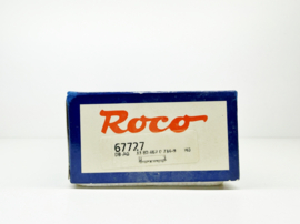 Roco 67727 Gesloten goederenwagen DB-AG in ovp