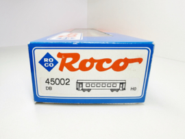 Roco 45002 Personenrijtuig DB in ovp