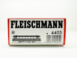 Fleischmann 4405 Railbus VT95 (Digitaal + Sound)  in ovp