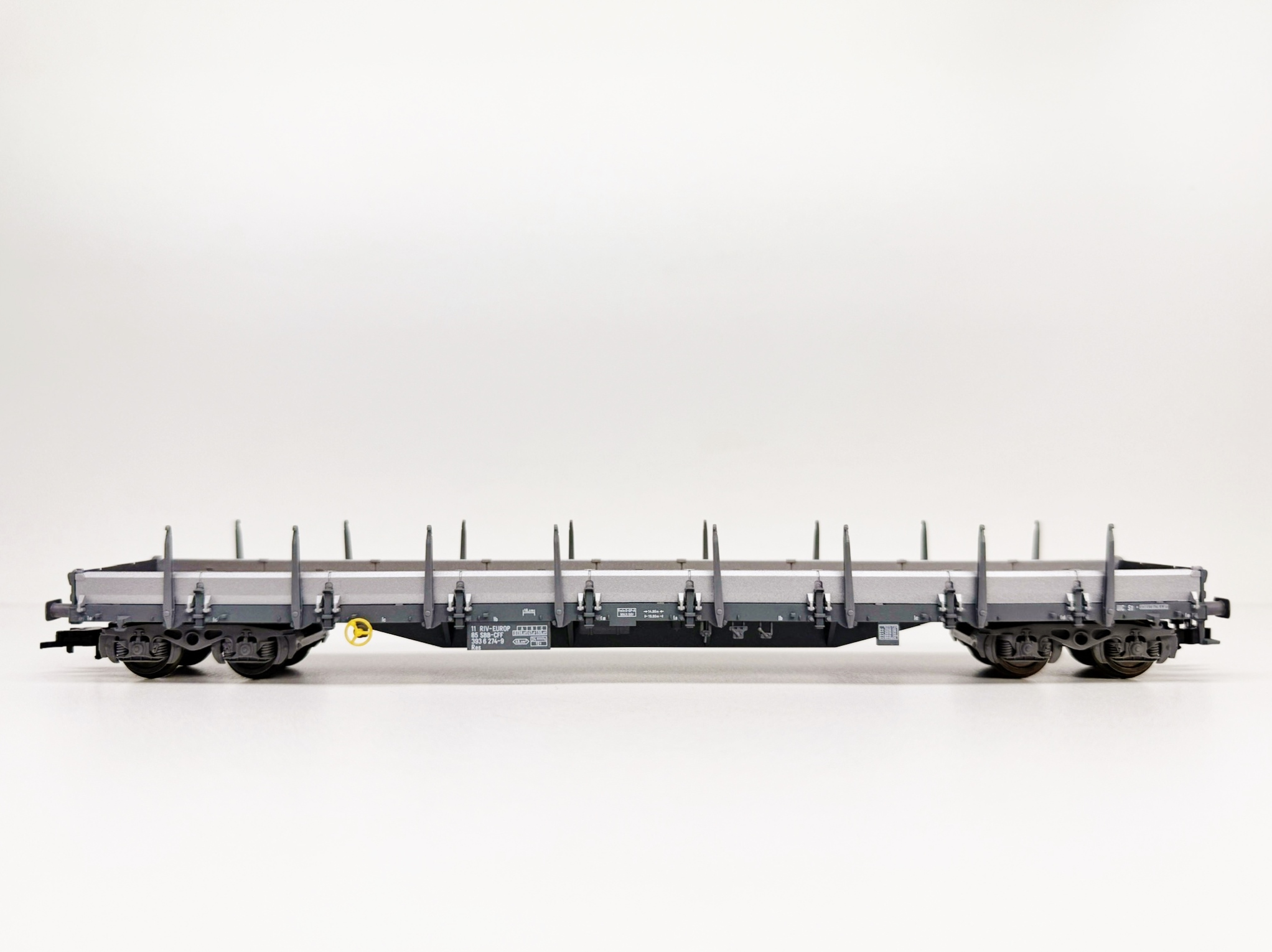 Fleischmann 5287 CH2 K Rongenwagen SBB-CFF in ovp