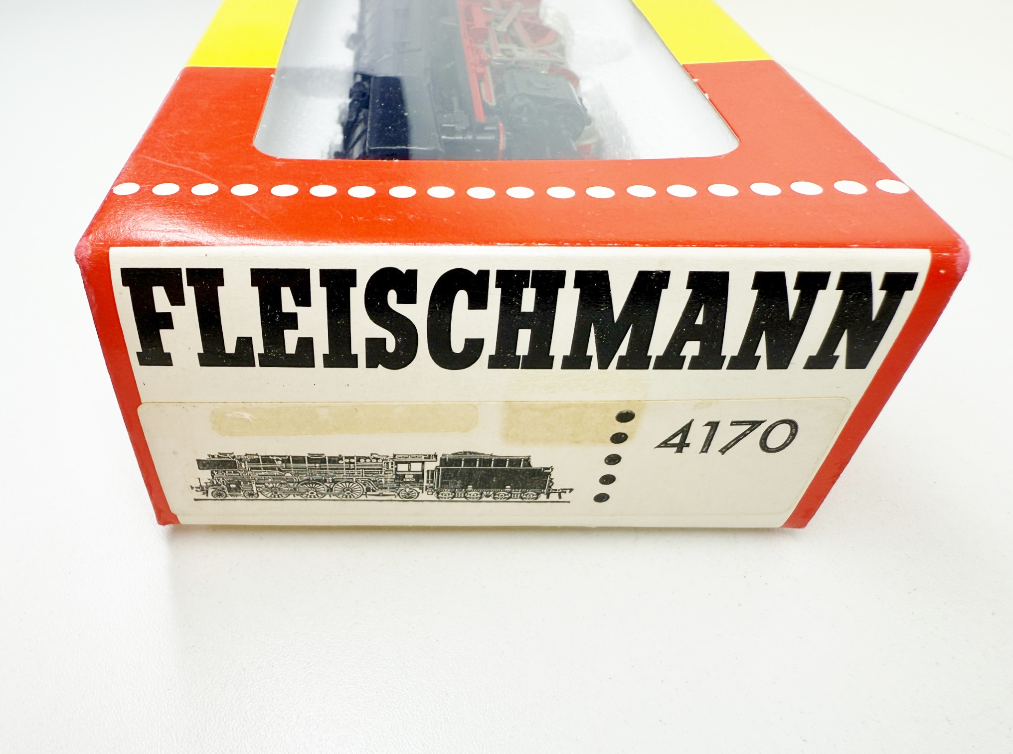Fleischmann 4170 Stoomlocomotief BR 01 in ovp
