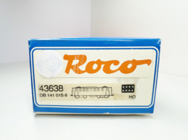 Roco 43638 Elektrische locomotief BR 141 (NEM + Digitaal) in ovp