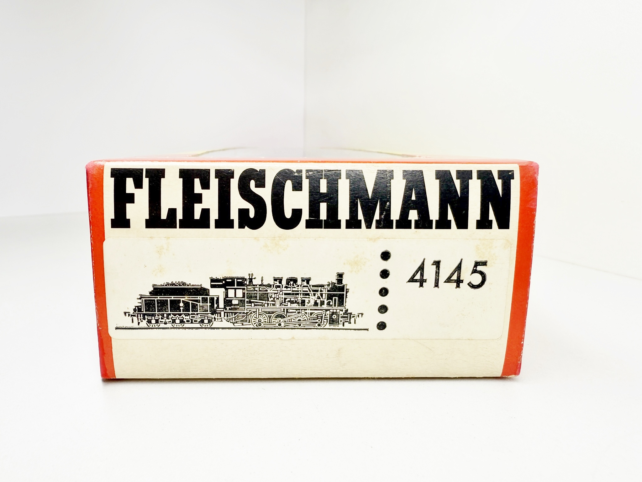 Fleischmann 4145 Stoomlocomotief BR 55 in ovp