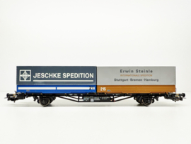 Liliput L235222 Containerwagen DB in ovp