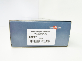 Tillig 76772 Ketelwagen Wascosa in ovp