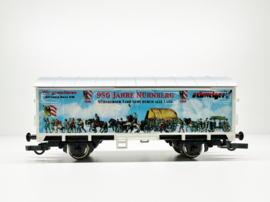 Roco Gesloten goederenwagens 'Nürnberg'*