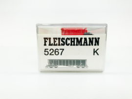 Fleischmann 5267 K Roldakwagen DB-AG in ovp