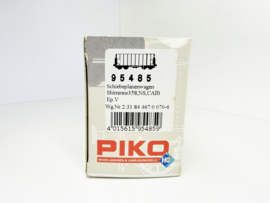 Piko 95485 Gesloten goederenwagen NS in ovp